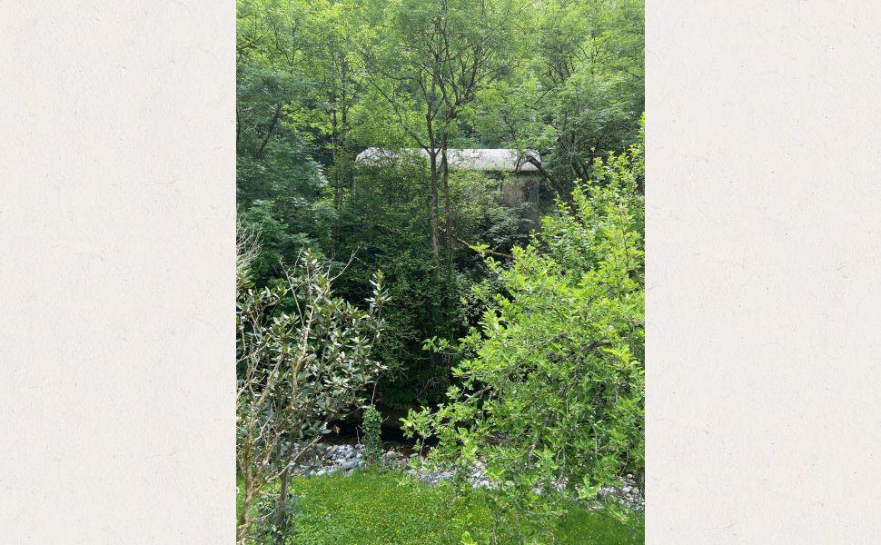 Renovation Project : Charming Little House with Elevated Position in the heart of the Aspe Valley